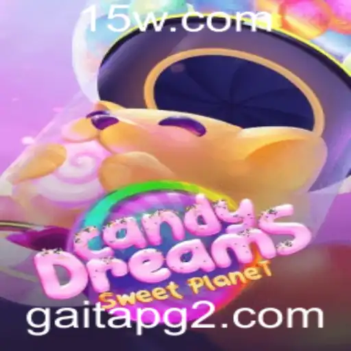 CandyDreams: Aventuras Doces no Mundo dos Doces