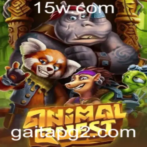Explorando AnimalQuest: Aventura e Estratégia com Gaitapg