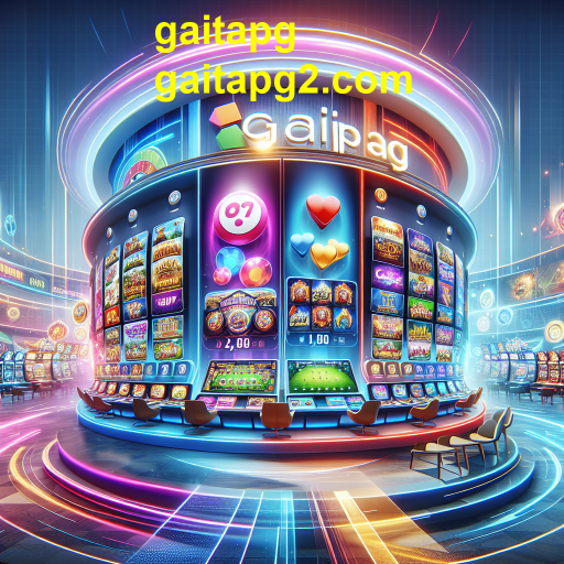 Os Jogos Mais Populares da Gaitapg: Tendências e Destaques