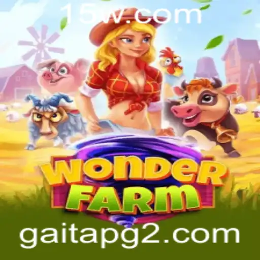 WonderFarm: Explore o Encantador Mundo Virtual de Agricultura